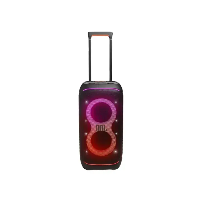 اسپیکر بلوتوثی جی بی ال مدل JBL PartyBox Stage 320 با قابلیت نورپردازی